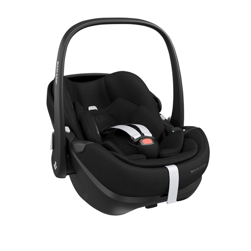 Maxi-Cosi Autosjedalica Pebble 360 Pro 2, Grupa 0+ (0-13 kg) - Essential Black slika 4