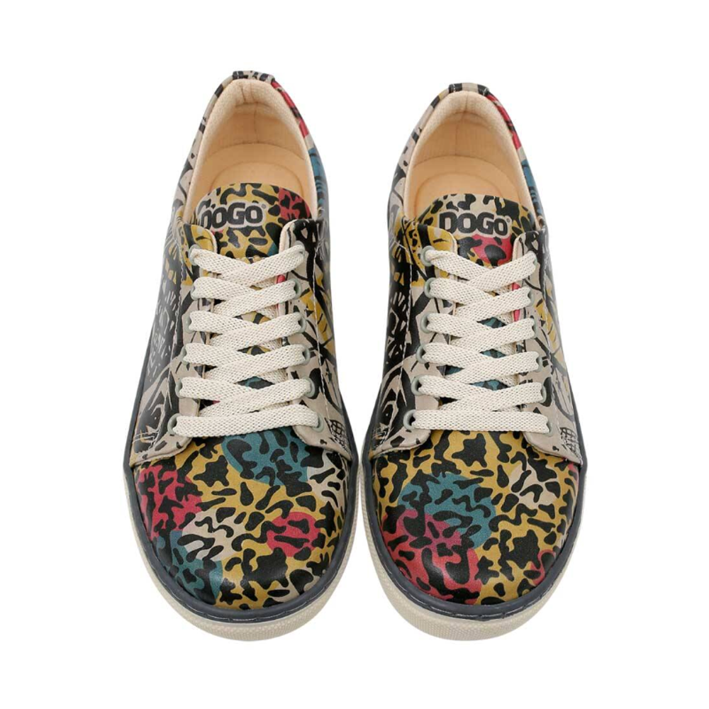 DOGO Ženske patike Sneakers Eternal Swirl slika 2