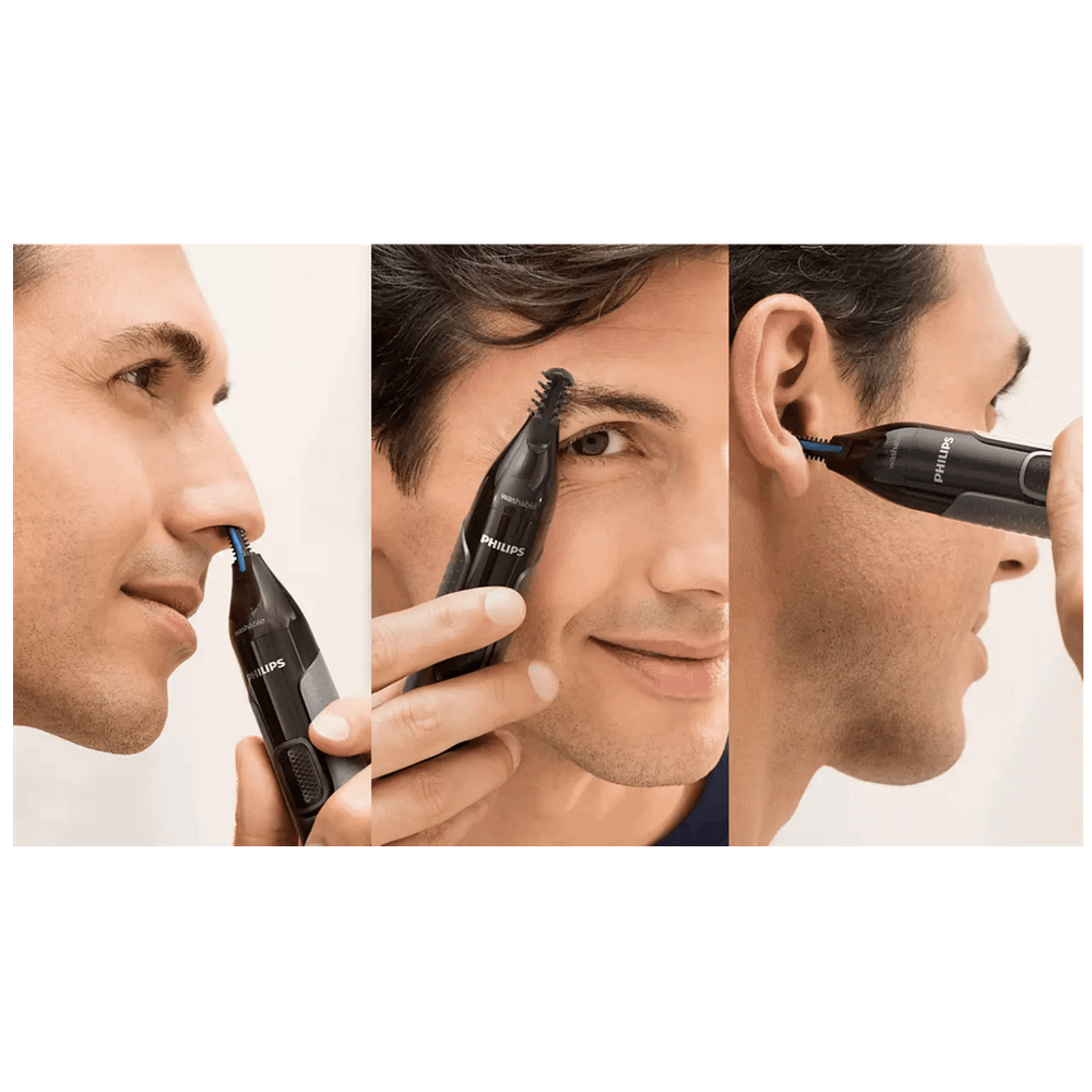 Philips Trimer za nos, uši i obrve, PrecisionTrim - NT3650/16 slika 4