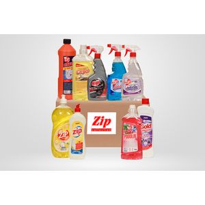 Zip Paket za čišćenje apartmana i kućanstva