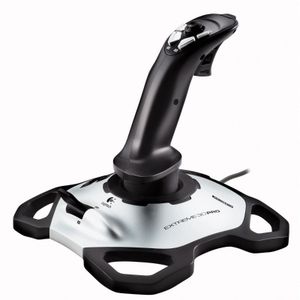 Logitech Extreme 3D Pro Joystick - Igraća Palica za Vrhunsko Igranje