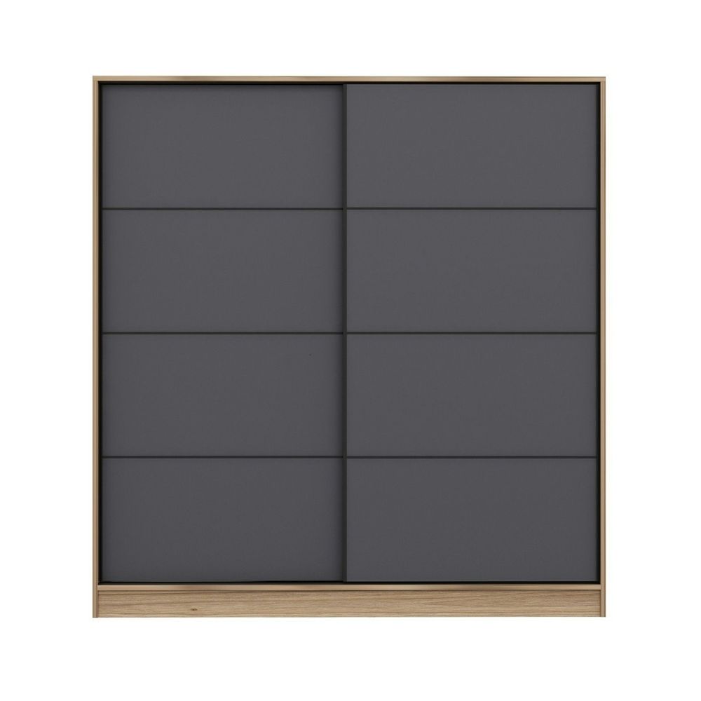 Kale - 3975 Dore Anthracite Ormar slika 7