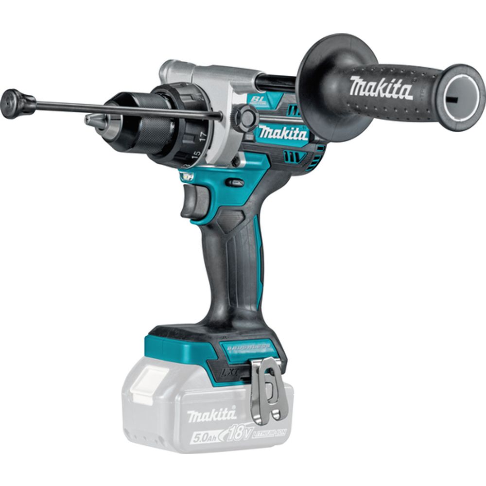 Makita Akumulatorska udarna bušilica/odvijač DHP486Z slika 1