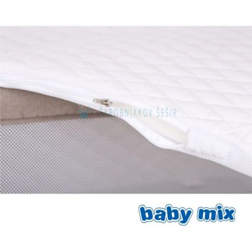 Baby Mix Bedside kolijevka slika 7