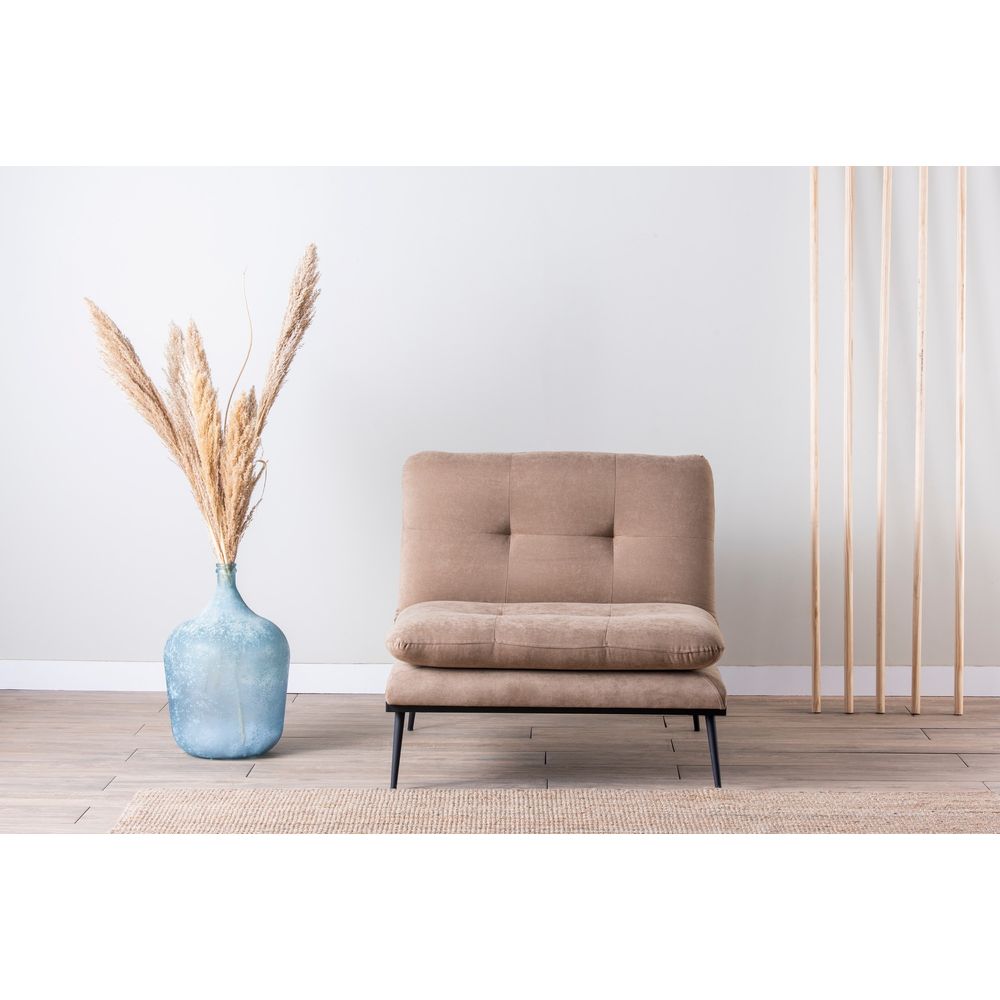 Martin Solo - Mink GR121 Mink Wing Chair slika 2