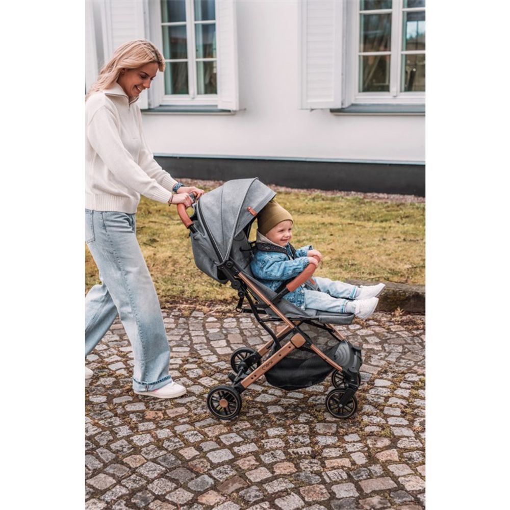 Momi Kolica Estelle, Grey slika 12