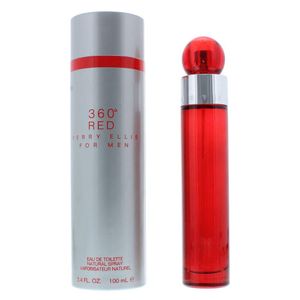 Perry Ellis 360° Red for Men EDT 100 ml
