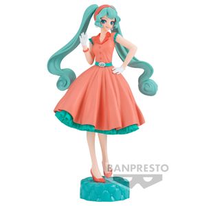 Hatsune Miku World Journey vol.1 figure 18cm