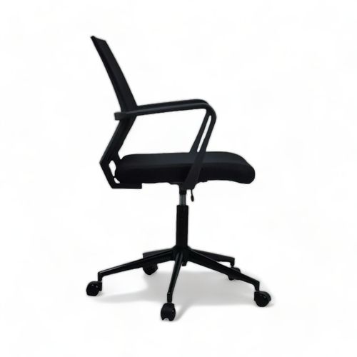 Mesh - Black Black Office Chair slika 3