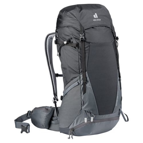 Deuter Futura Pro 42 EL - Tehnički Planinarski Ruksak slika 10