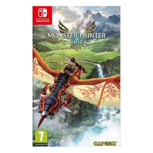 Switch Monster Hunter Stories 2: Wings of Ruin