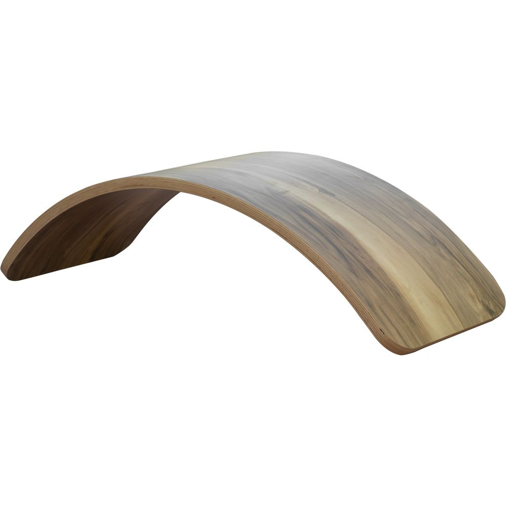 Wavy Balance Board - Drvena ravnotežna daska slika 1