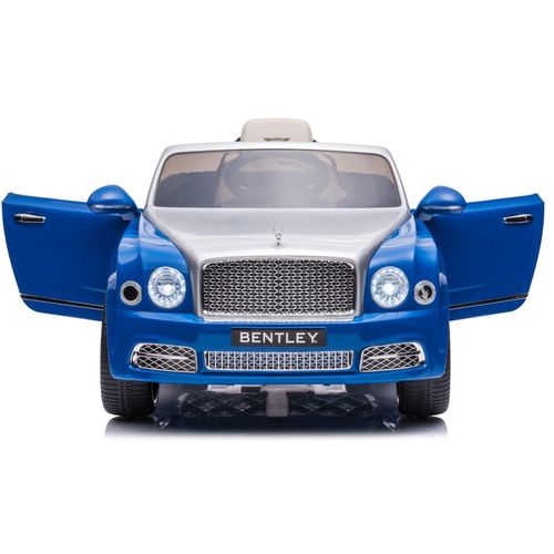 Licencirani Bentley Mulsanne plavi - auto na akumulator slika 2