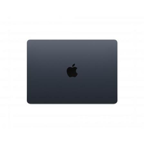 Laptop Apple MacBook Air 13.6", M2 8 Core CPU/8 Core GPU/8GB/256GB, Midnight, CRO KB, mly33cr/a slika 3