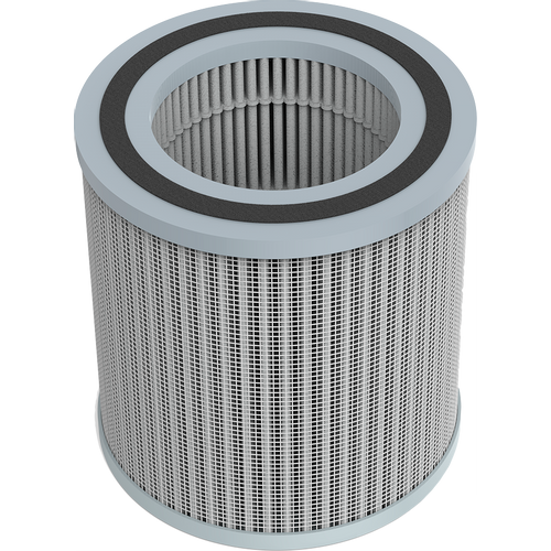 AENO Air Purifier AAP0004 filter H13, activated carbon granules, HEPA, Φ160*170mm, NW 0.3Kg slika 1