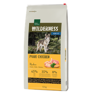 Real Nature Wilderness Pure Adult piletina 12 kg