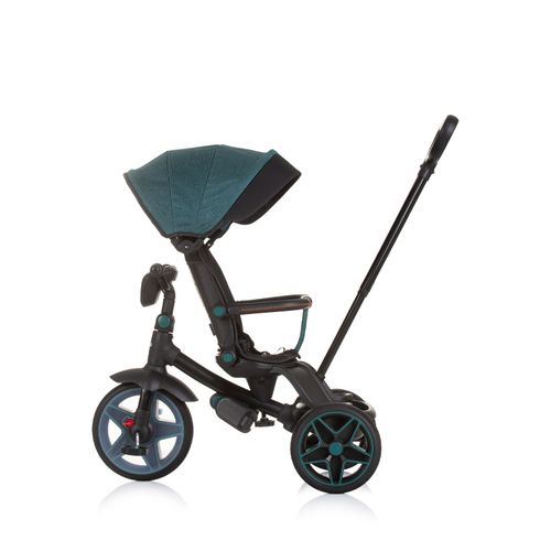 Chipolino tricikl Derby Teal slika 6