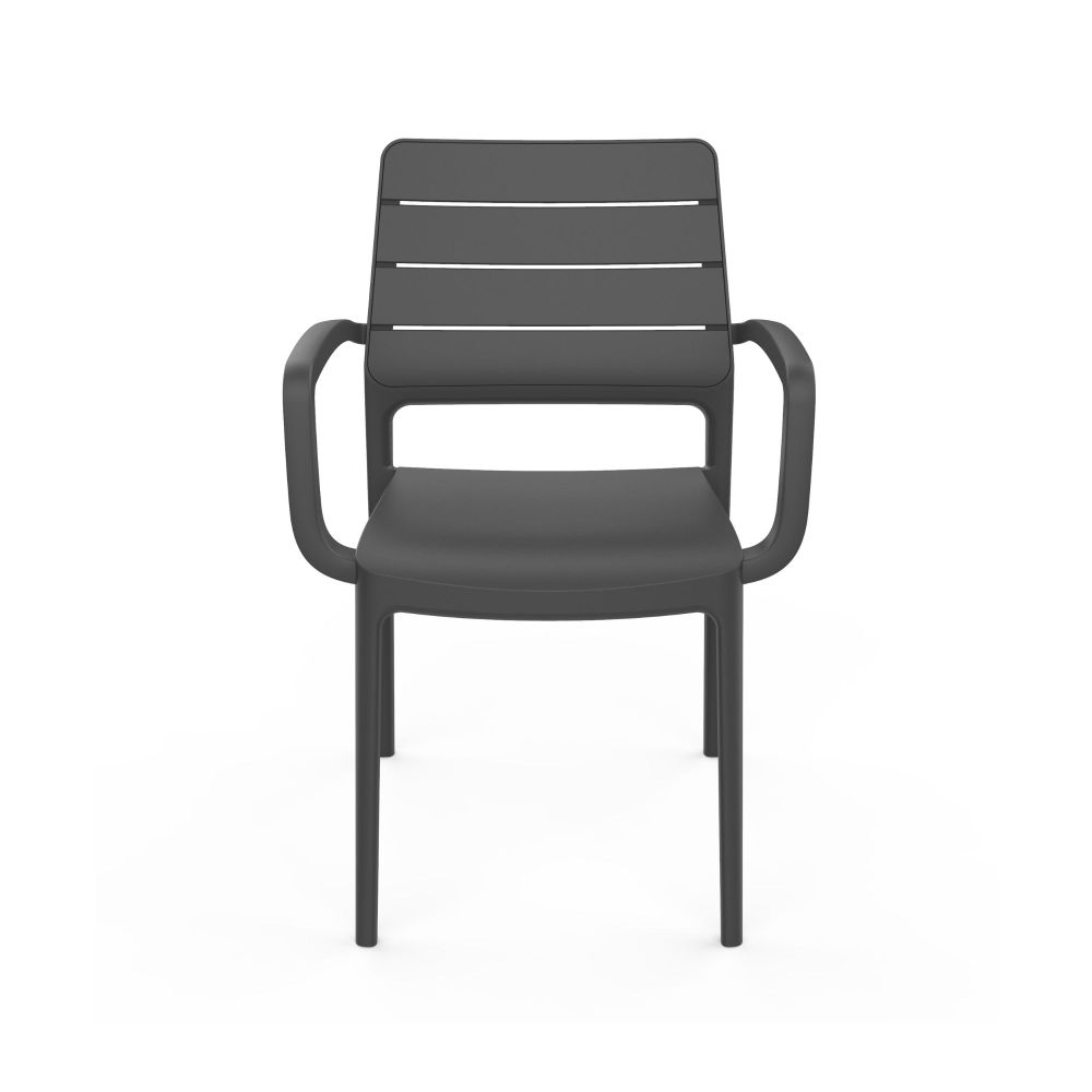 KETER Stolica 46.5x53.5x82cm siva PORTO slika 3