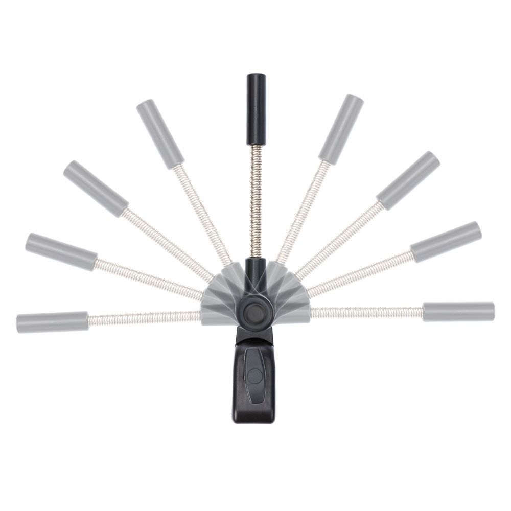 Fillikid suncobran Parasol Standard, tamno sivi slika 4