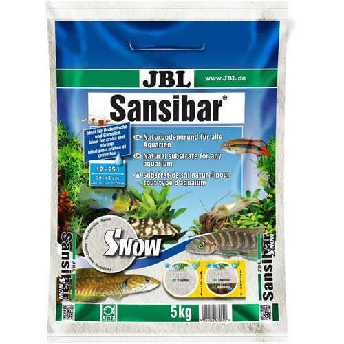 JBL SANSIBAR SNOW 5kg slika 1