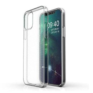 iPhone 15 Plus maska transparent 1mm