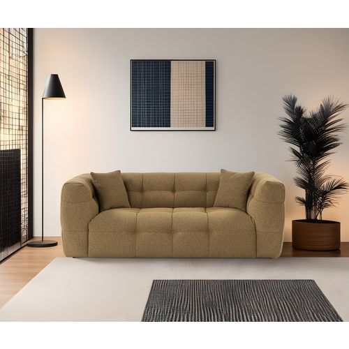 Cady 2 - Khaki Khaki 2-Seat Sofa slika 2