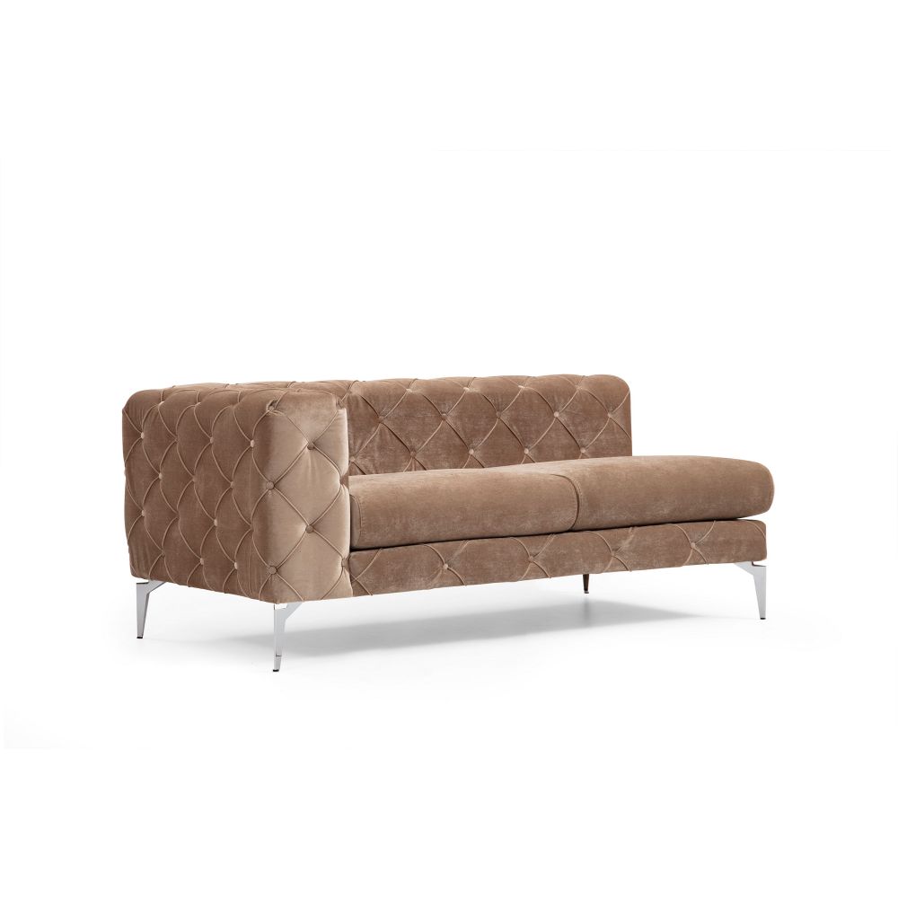 Como - Tamni Krem Sofa za Četiri Osobe slika 6