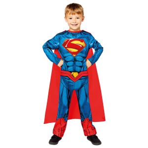 Superman dječji kostim, 8-10 god 
