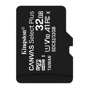 KINGSTON SDCS2/32GBSP MICRO SD BEZ ADAPTERA