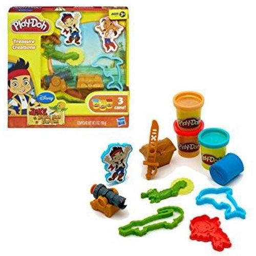 PLAYDOH-JAKE I GUSARI SET slika 3