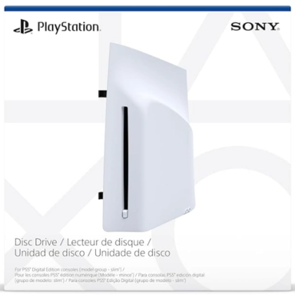 Playstation 5 Disk Drive slika 2