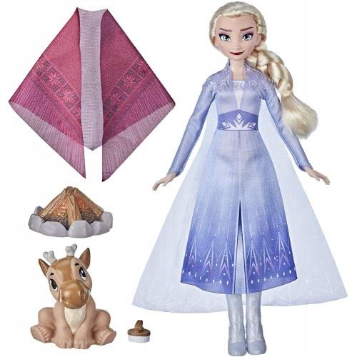 Frozen II Elsa I Drugar Set slika 4