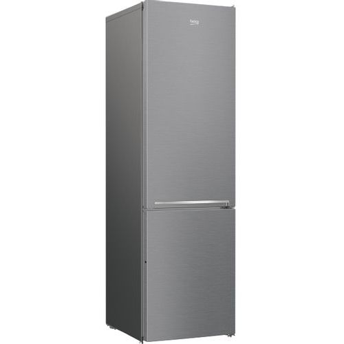 Beko RCSA406K40XBN frižider sa zamrzivačem, 386 L, visina 202.5 cm, širina 59.5 cm, Aluminium srebrna slika 2