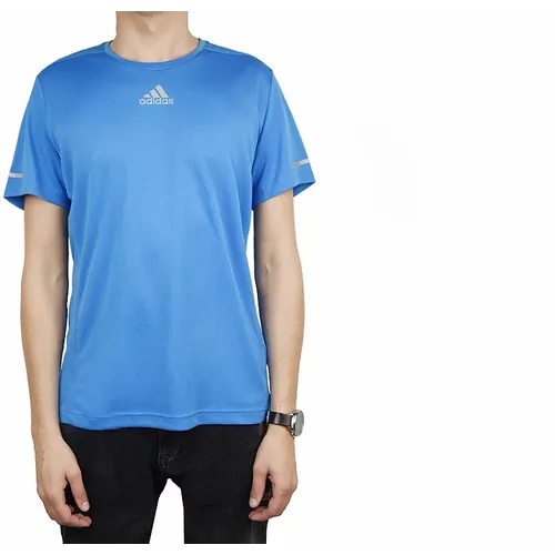 Muška majica Adidas sequencials climalite running tee ax7530 slika 9