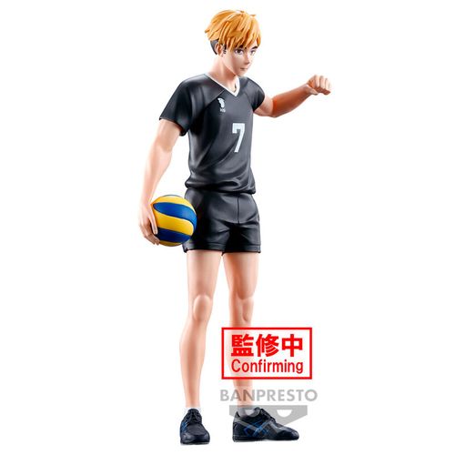 Haikyu!! Atsumu Miya figure 19cm slika 2