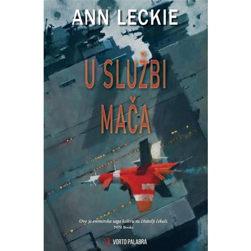 U službi mača, Ann  Leckie slika 1