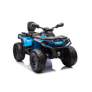 Quad na akumulator Can-Am Outlander ATV 4x4 - plavi