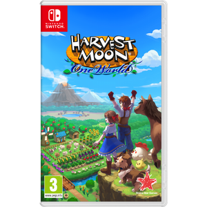 Harvest Moon: One World Switch