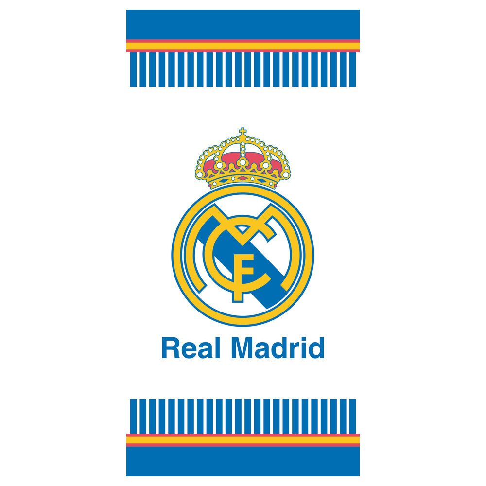 Real Madrid ručnik od mikrovlakana slika 1