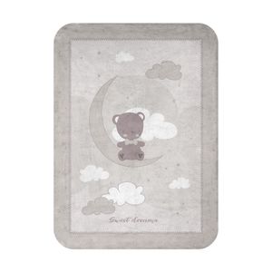 Kikka Boo Super mekana dekica Dream Big 80x110cm, Beige