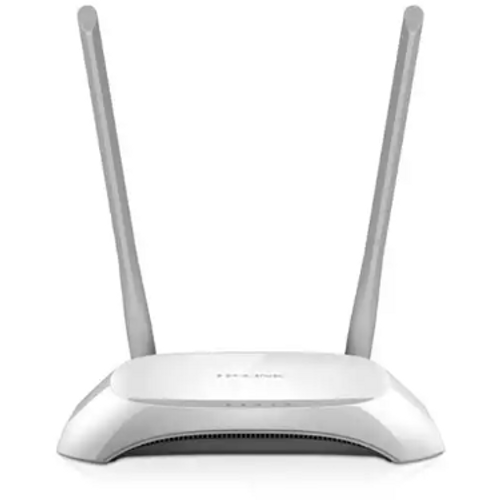 Wireless Router TP-Link TL-WR840N 300Mbps/ext2x5dB/2,4GHz/1WAN/4LAN/USB slika 1