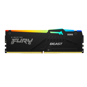 KINGSTON FURY Beast RGB 8GB DDR5 5200MHz CL40 - KF552C40BBA-8 RAM memorija