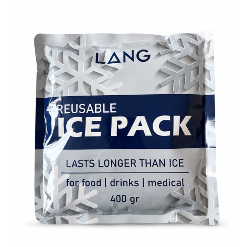 Ice pack gel 400 gr višekratni slika 1