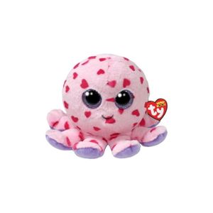 TY Plišana igračka 37342 Octopus Bubbles 15cm