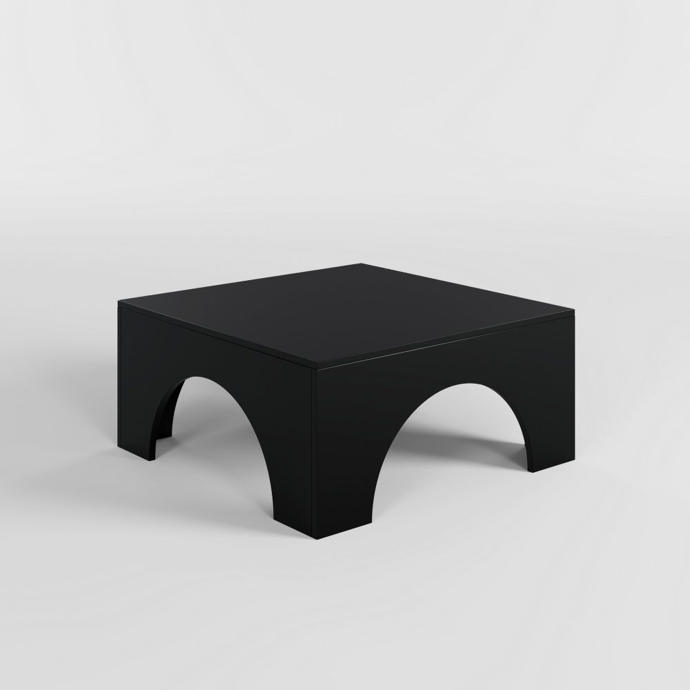 Stol za kafu Collesium Black slika 4