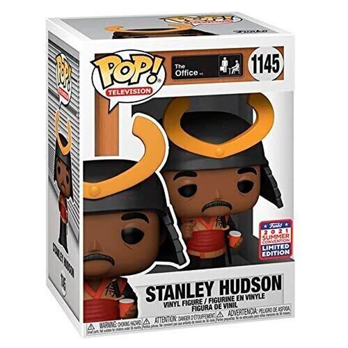 Ekskluzivna POP figura The Office Stanley Hudson slika 1