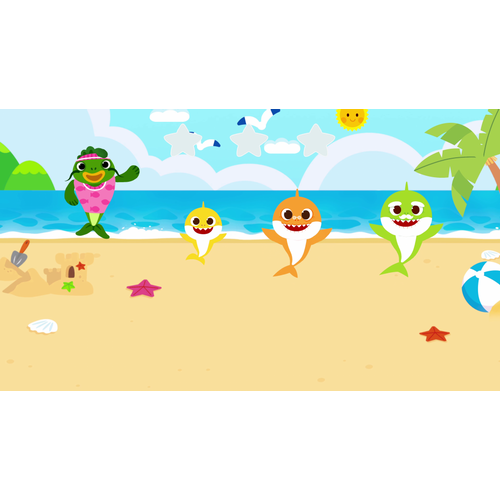Baby Shark: Sing & Swim Party (Xbox Series X & Xbox One) slika 13