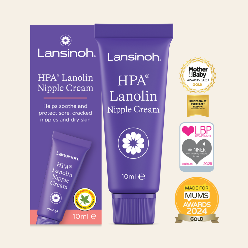Lansinoh HPA® Lanolin krema za ispucale i bolne bradavice 10ml 6074 slika 8