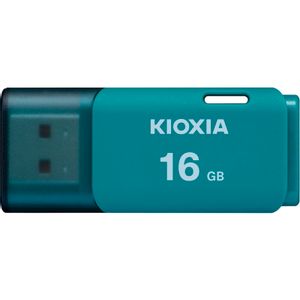 Memorija USB Kioxia-Toshiba Hayabusa 16GB aqua U202