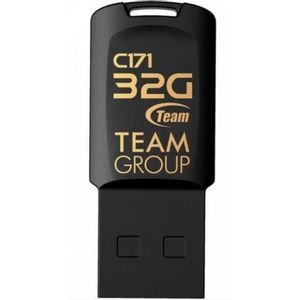 TeamGroup 32GB C171 USB 2.0 BLACK TC17132GB01